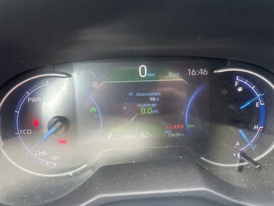 2021 Toyota RAV4 Hybrid Limited