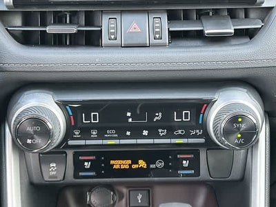 2021 Toyota RAV4 Hybrid Limited