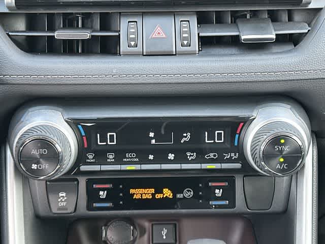 2021 Toyota RAV4 Hybrid Limited