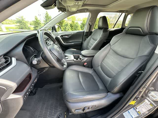 2021 Toyota RAV4 Hybrid Limited