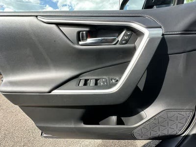 2021 Toyota RAV4 Hybrid Limited
