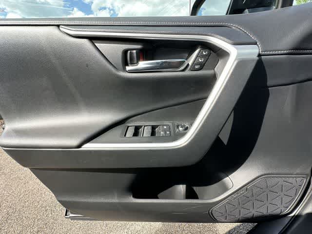 2021 Toyota RAV4 Hybrid Limited