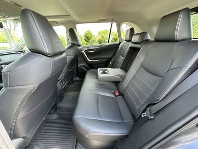 2021 Toyota RAV4 Hybrid Limited