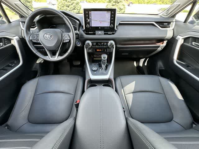 2021 Toyota RAV4 Hybrid Limited