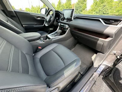 2021 Toyota RAV4 Hybrid Limited
