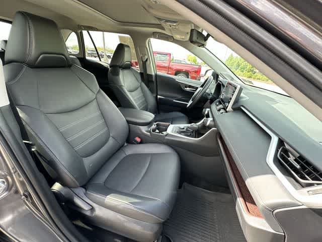 2021 Toyota RAV4 Hybrid Limited