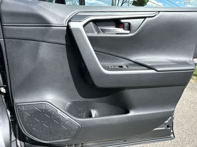 2021 Toyota RAV4 Hybrid Limited
