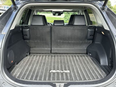 2021 Toyota RAV4 Hybrid Limited