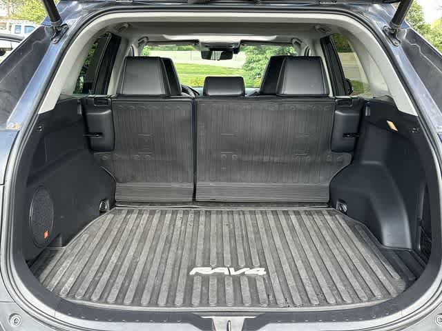 2021 Toyota RAV4 Hybrid Limited