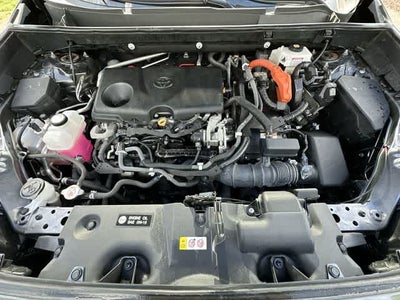 2021 Toyota RAV4 Hybrid Limited