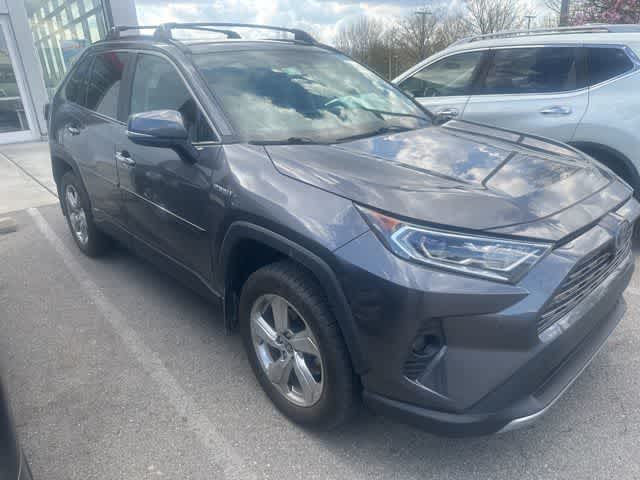 2021 Toyota RAV4 Hybrid Limited