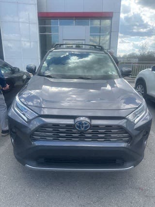 2021 Toyota RAV4 Hybrid Limited