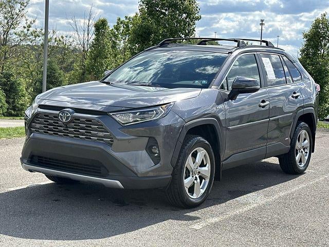 2021 Toyota RAV4 Hybrid Limited