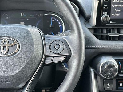 2021 Toyota RAV4 Hybrid Limited
