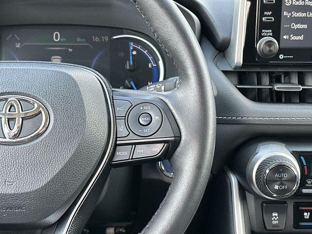 2021 Toyota RAV4 Hybrid Limited