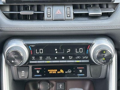 2021 Toyota RAV4 Hybrid Limited