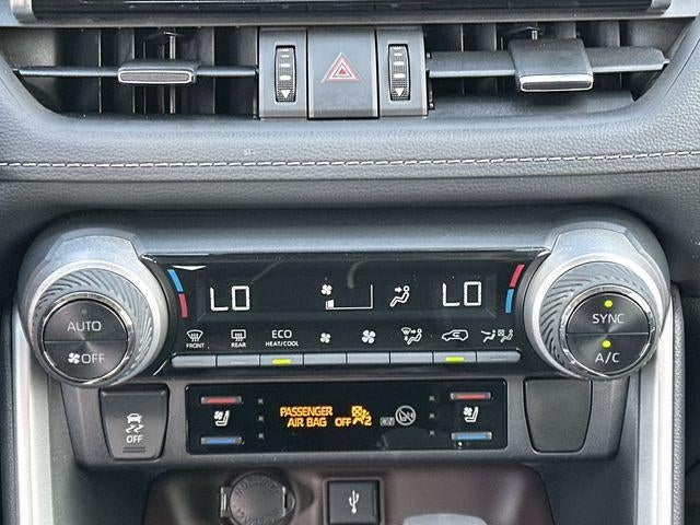 2021 Toyota RAV4 Hybrid Limited