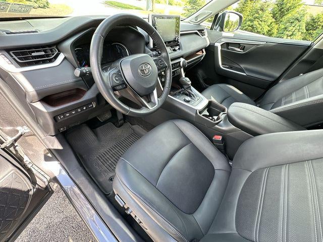 2021 Toyota RAV4 Hybrid Limited