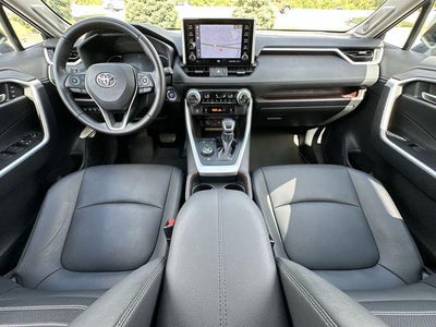 2021 Toyota RAV4 Hybrid Limited