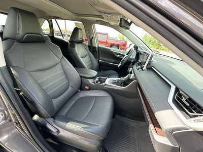 2021 Toyota RAV4 Hybrid Limited