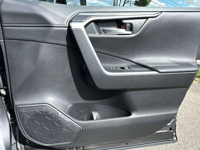 2021 Toyota RAV4 Hybrid Limited