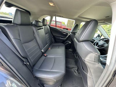 2021 Toyota RAV4 Hybrid Limited
