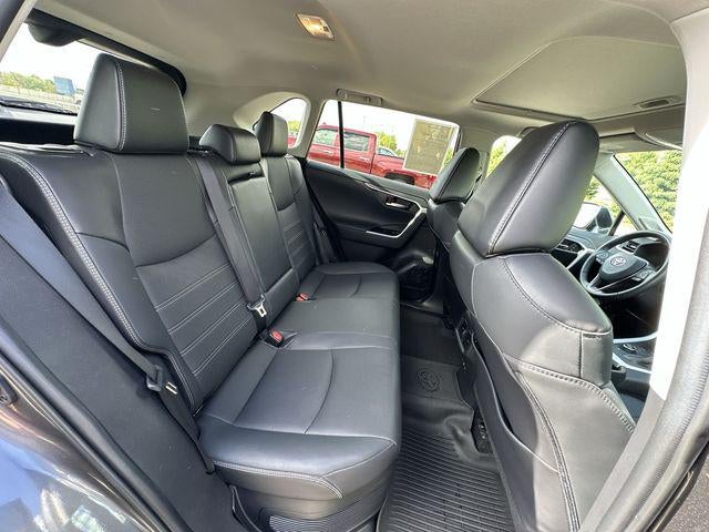 2021 Toyota RAV4 Hybrid Limited