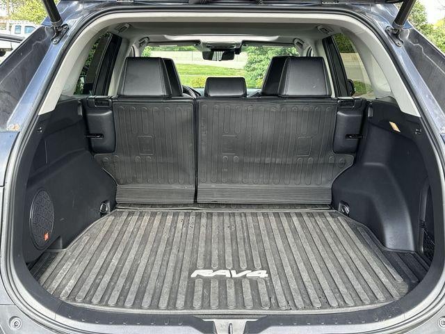 2021 Toyota RAV4 Hybrid Limited