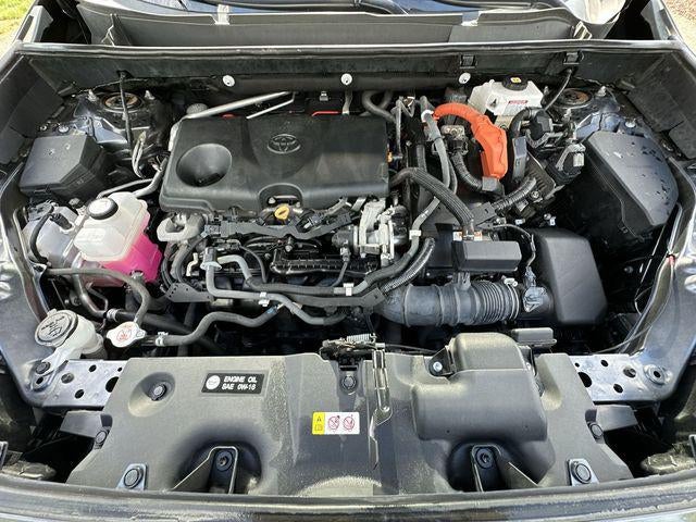 2021 Toyota RAV4 Hybrid Limited