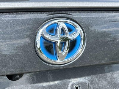 2021 Toyota RAV4 Hybrid Limited