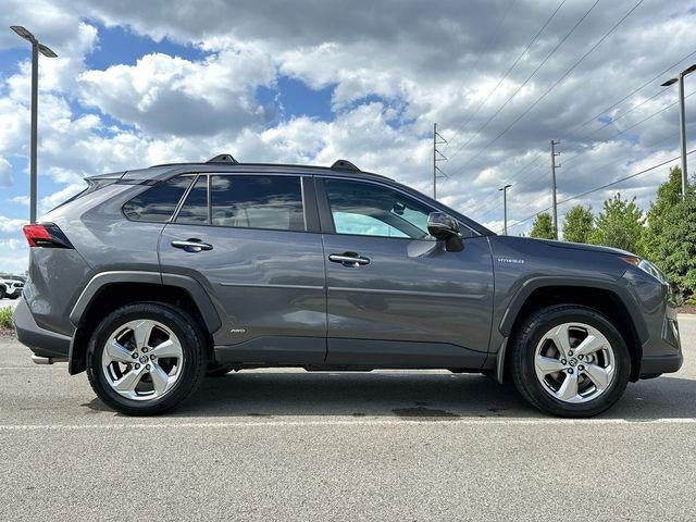 2021 Toyota RAV4 Hybrid Limited