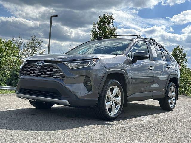 2021 Toyota RAV4 Hybrid Limited