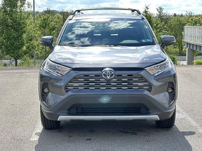 2021 Toyota RAV4 Hybrid Limited