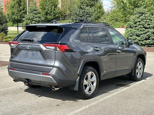 2021 Toyota RAV4 Hybrid Limited