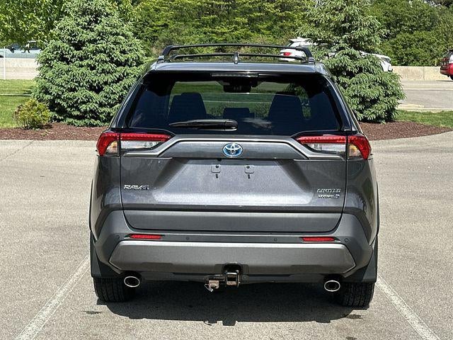 2021 Toyota RAV4 Hybrid Limited