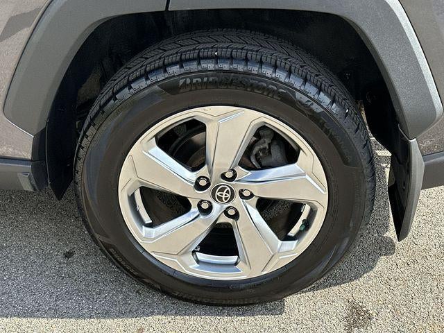 2021 Toyota RAV4 Hybrid Limited