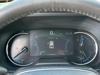 2021 Toyota RAV4 Hybrid Limited