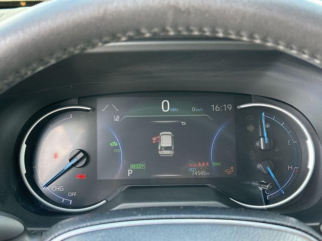 2021 Toyota RAV4 Hybrid Limited