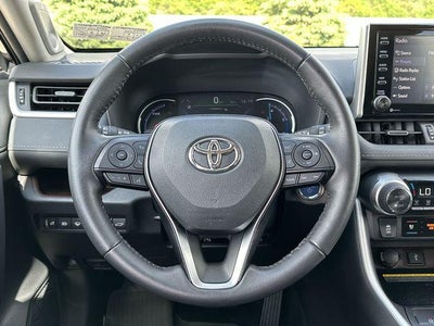 2021 Toyota RAV4 Hybrid Limited