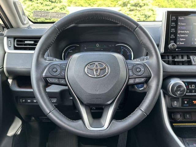 2021 Toyota RAV4 Hybrid Limited