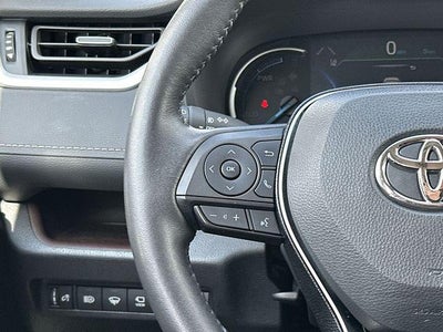 2021 Toyota RAV4 Hybrid Limited