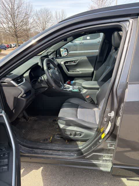 2023 Toyota RAV4 Hybrid XSE