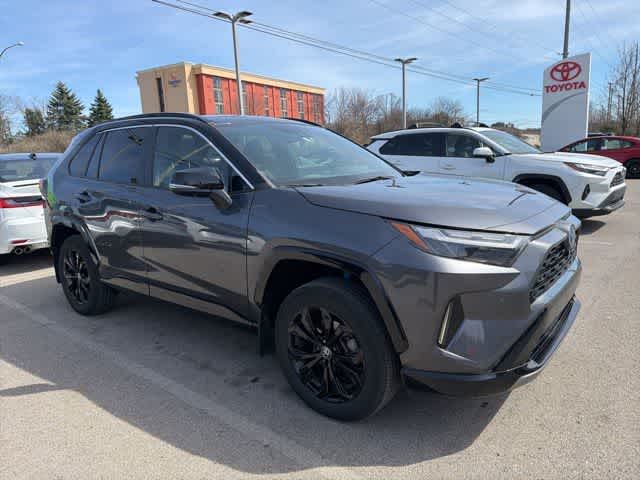 2023 Toyota RAV4 Hybrid XSE