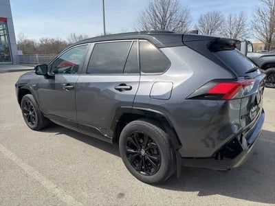 2023 Toyota RAV4 Hybrid XSE