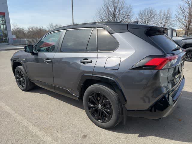 2023 Toyota RAV4 Hybrid XSE