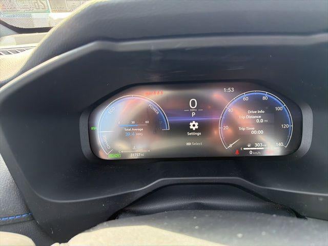 2023 Toyota RAV4 Hybrid XSE