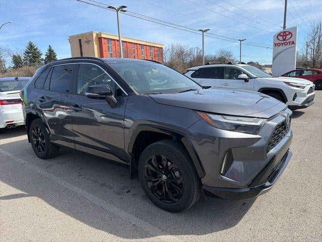 2023 Toyota RAV4 Hybrid XSE