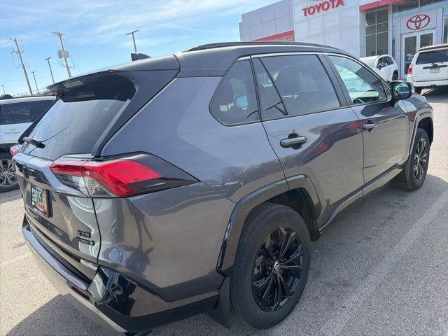 2023 Toyota RAV4 Hybrid XSE