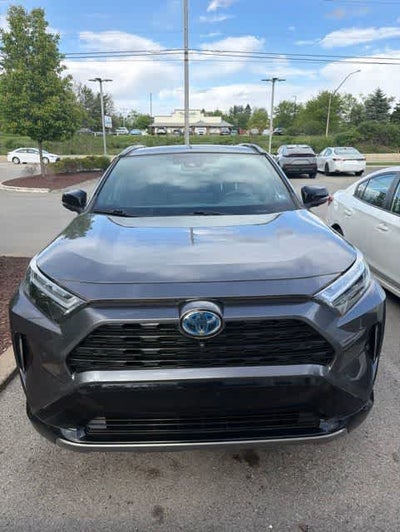 2023 Toyota RAV4 Hybrid XSE