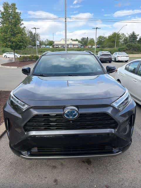 2023 Toyota RAV4 Hybrid XSE